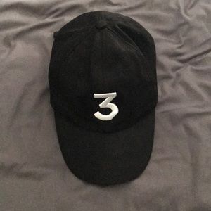 Chance “3” hat